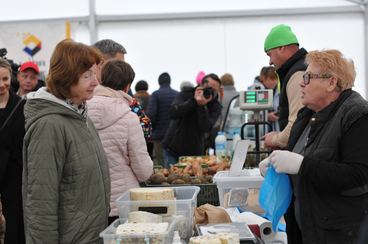 uż rok działają w Łodzi ryneczki „Prosto od rolnika”